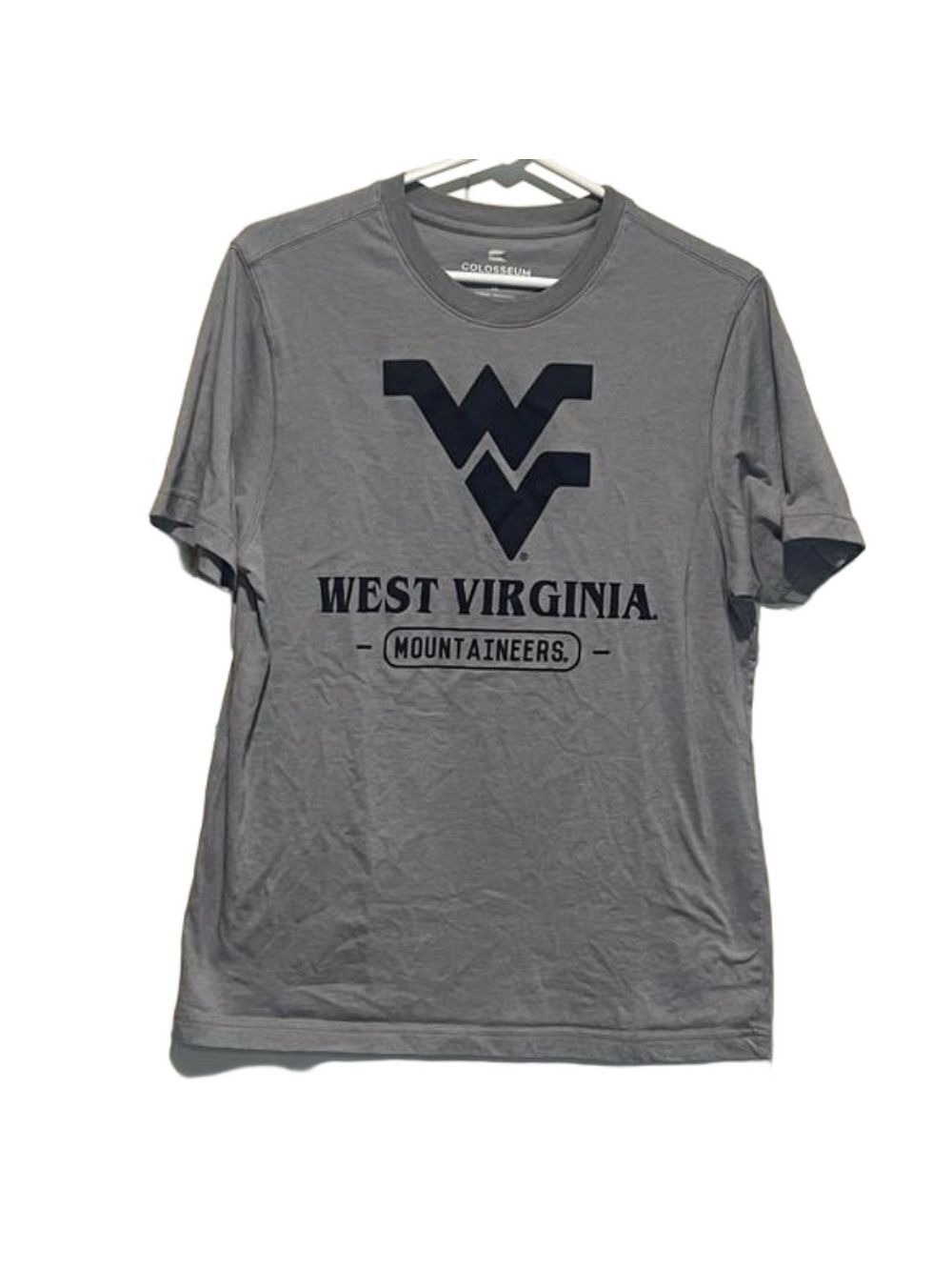 COLLOSSEUM West NEOT Virginia Mountaineer tee-shirt Size Medium in Men’s